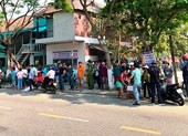 3 công nhân bị điện giật khi sửa hồ cá, 1 người tử vong