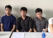 Nghe bạn gái bị sàm sỡ, nhóm thanh niên đi chém người
