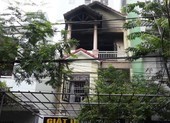 1 người Hàn Quốc nhảy từ tầng 2 để thoát khỏi đám cháy