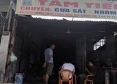 Một công nhân tử vong tại xưởng cơ khí ở Bình Tân