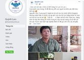 Tung tin thất thiệt 'lấy 900 triệu đánh bạc thay vì đi Anh'
