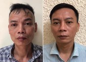 Cảnh sát hình sự tóm 2 anh em siêu trộm két sắt