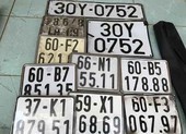 Đồng Nai: Bắt nhóm chuyên thuê ô tô đi trộm xe máy liên tỉnh