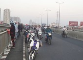 Cô gái để lại thư tuyệt mệnh dọa nhảy cầu Sài Gòn