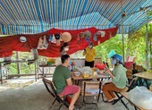 Thủ Đức: 2 người bị phạt vì không đeo khẩu trang