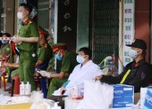 Đà Nẵng: 1 công an mắc COVID-19, 17 công an đang cách ly