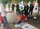 Đà Nẵng: 5 người tụ tập ăn nhậu còn xúc phạm công an