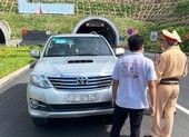 Vụ ô tô chở người muốn rời Đà Nẵng: Bị phạt hơn 10 triệu đồng
