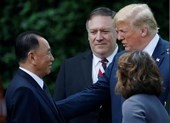 Ông Trump tiếp ông Kim Yong-chol, khôi phục thượng đỉnh