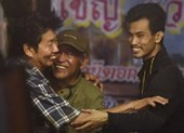 Nụ cười đã nở trên gương mặt cha mẹ đội bóng nhí Thái Lan