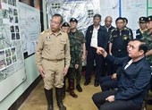 Lãnh đạo thế giới vui với tin đội bóng nhí Thái Lan được cứu