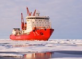 Trung Quốc xây dựng sân bay ở Nam Cực