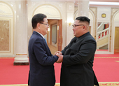Ông Kim: Sẽ tiếp tục làm việc với Mỹ để giải trừ hạt nhân