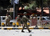 Mỹ bất ngờ hủy đối thoại với Taliban sau khi bị tấn công