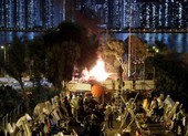 Cố vấn an ninh Mỹ: Sẽ không làm ngơ Hong Kong và biển Đông