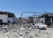 Bị tấn công, Thổ Nhĩ Kỳ kêu gọi ông Haftar ngừng đánh Tripoli