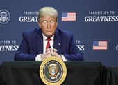 Ông Trump nói sẽ ra sắc lệnh mới về hoạt động của cảnh sát