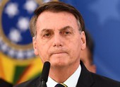 Tổng thống Brazil nhiễm COVID-19