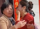 Hy hữu: Mẹ chồng phát hiện con dâu là con gái ruột thất lạc