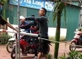 Không đo thân nhiệt, tấn công thành viên chốt kiểm soát dịch