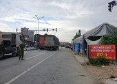 Hải Phòng chỉ cho người có giấy xét nghiệm âm tính được vào TP