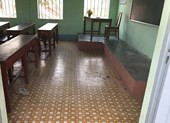 Nam sinh lớp 10 đâm chết bạn trong phòng học