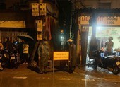 Một người dân Bắc Từ Liêm trốn cách ly