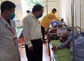Kết quả xét nghiệm trợ lý giám đốc tiếp xúc gần BN785