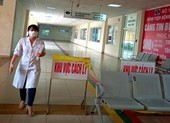 Một bệnh nhân COVID-19 chuyển biến nặng