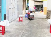 Chuyện ấm áp của xóm giữa những ngày phong tỏa