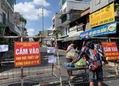 Nóng: Bộ Y tế sẽ chi viện 10.000 người giúp TP.HCM chống dịch