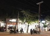 Tự sát sau khi dùng dao tấn công vợ cũ, đốt quán