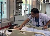 Nắng nóng làm bệnh nhân sốc nhiệt phải nhập viện