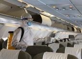 Lộ trình của nữ tiếp viên Vietnam Airlines nhiễm COVID-19
