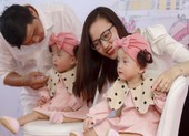 Song Nhi xuất viện, kết thúc 90 ngày 'bão táp'