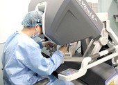 Robot phẫu thuật cứu sống bệnh nhân nặng, nguy kịch