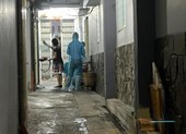 BV Quân y 7A cấm trại toàn bộ do liên quan ca nghi COVID-19
