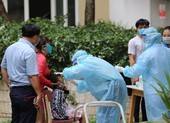 Kết quả xét nghiệm mẹ, vợ con ca dương tính COVID-19 ở Thủ Đức