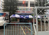 Bệnh viện quận 1 tạm ngưng tiếp nhận bệnh do 1 ca test nhanh COVID-19 dương tính