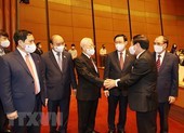 Toàn văn phát biểu của Tổng Bí thư Nguyễn Phú Trọng tại kỳ họp Quốc hội