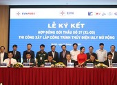 Ký gói thầu ngàn tỉ xây lắp thủy điện Ialy mở rộng