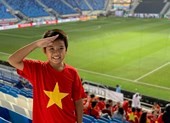 Cổ động viên tuyệt vời của một đội bóng tuyệt vời