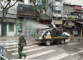Việt Nam ghi nhận ca nhiễm COVID-19 thứ 35