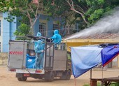 Kon Tum có 2 trường hợp đầu tiên dương tính với SARS-CoV-2
