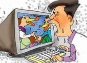 Phạt 5 người đăng thông tin sai về COVID-19 trên Facebook
