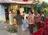 Nghi án người đàn ông tự thiêu vì mâu thuẫn gia đình