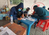 Đồng Nai kiểm soát người về từ TP.HCM