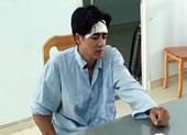 CSGT ở TP.HCM bị người vi phạm tông chấn thương