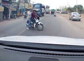 Bắt 1 nghi can trong băng cướp giật ở Biên Hòa