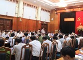 Đà Nẵng họp BCH để chuẩn bị bầu 3 cán bộ chủ chốt